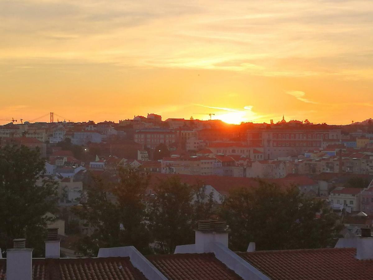 The Sunset Lisbon Flat Daire Dış mekan fotoğraf