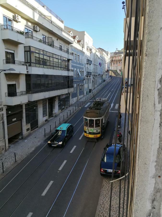 The Sunset Lisbon Flat Daire Dış mekan fotoğraf