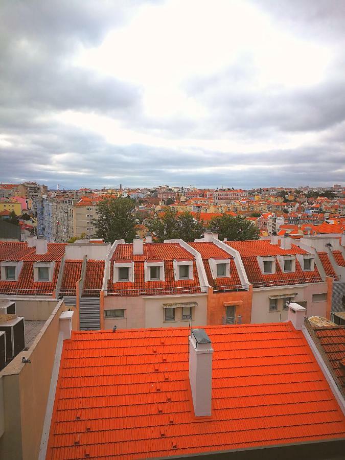 The Sunset Lisbon Flat Daire Dış mekan fotoğraf