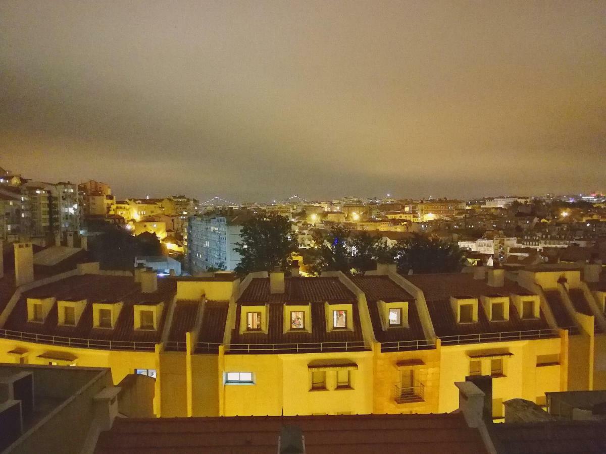 The Sunset Lisbon Flat Daire Dış mekan fotoğraf