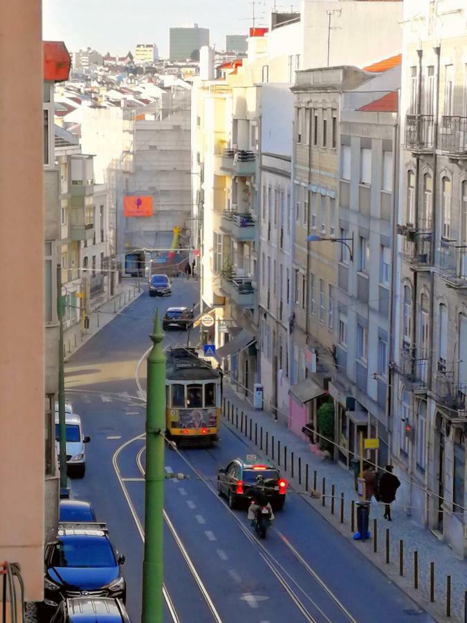 The Sunset Lisbon Flat Daire Dış mekan fotoğraf