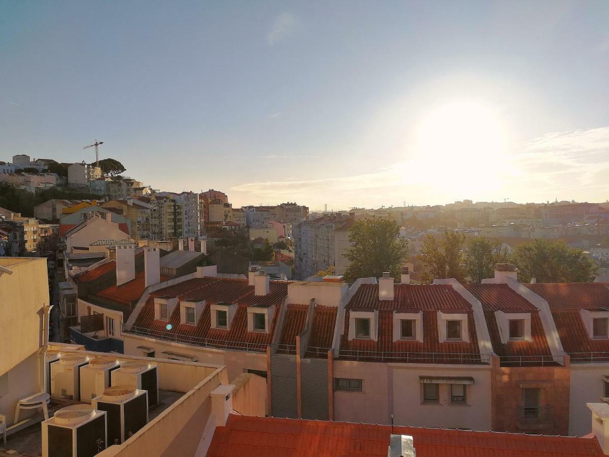 The Sunset Lisbon Flat Daire Dış mekan fotoğraf