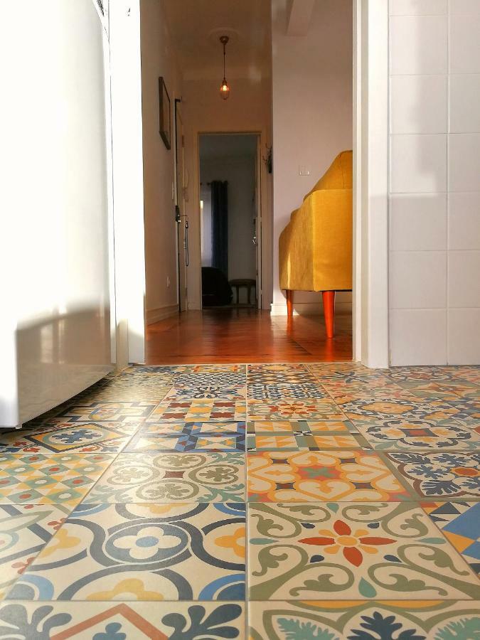 The Sunset Lisbon Flat Daire Dış mekan fotoğraf