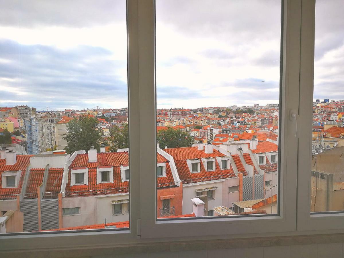 The Sunset Lisbon Flat Daire Dış mekan fotoğraf